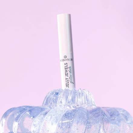 Oogschaduw Jelly Jewels Glitter Stick 02 Diamond Dust, 2,5 g