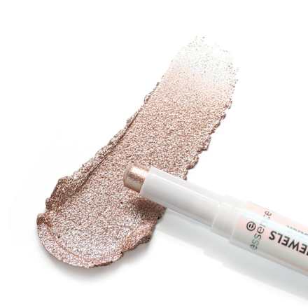 Oogschaduw Jelly Jewels Glitter Stick 02 Diamond Dust, 2,5 g