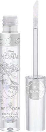 Lidschatten Liquid Disney The Little Mermaid Shake 01 Eye Shine Like The Sea, 3,6 ml