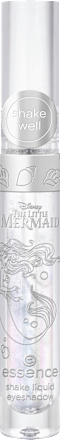 Lidschatten Liquid Disney The Little Mermaid Shake 01 Eye Shine Like The Sea, 3,6 ml
