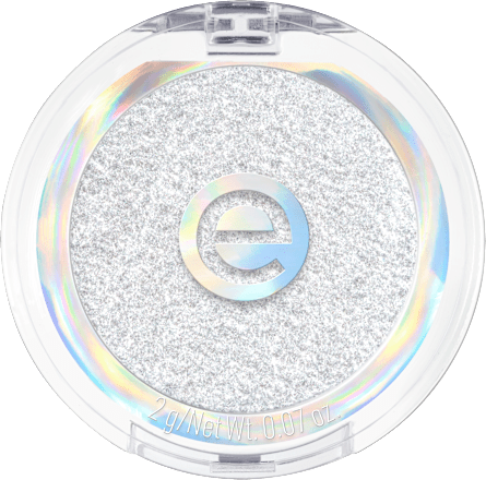 Lidschatten Mono Glitter 01 Frosted Shine, 2 g