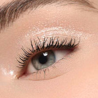 Lidschatten Mono Glitter 01 Frosted Shine, 2 g
