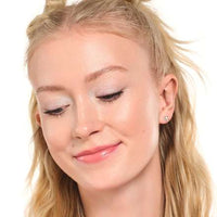 Lidschatten Mono Glitter 01 Frosted Shine, 2 g