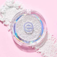 Lidschatten Mono Glitter 01 Frosted Shine, 2 g