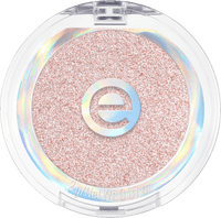 Lidschatten Mono Glitter 02 Rosy Sparkle, 2 g