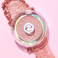 Lidschatten Mono Glitter 02 Rosy Sparkle, 2 g