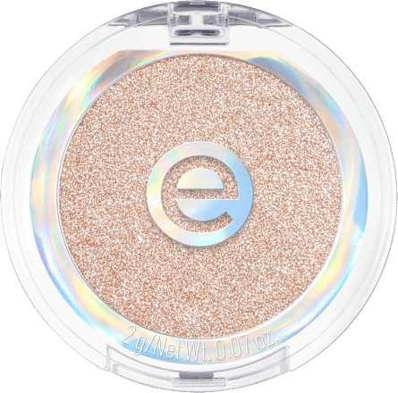 Lidschatten Mono Glitter 03 Blushed Stardust, 2 g