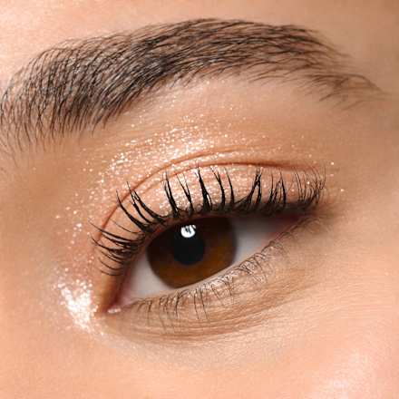 Lidschatten Mono Glitter 03 Blushed Stardust, 2 g