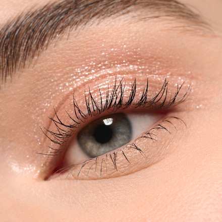 Lidschatten Mono Glitter 03 Blushed Stardust, 2 g