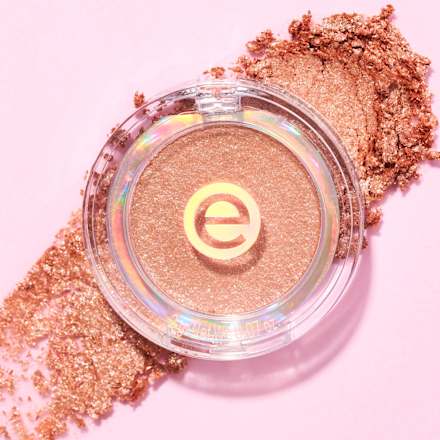 Lidschatten Mono Glitter 03 Blushed Stardust, 2 g