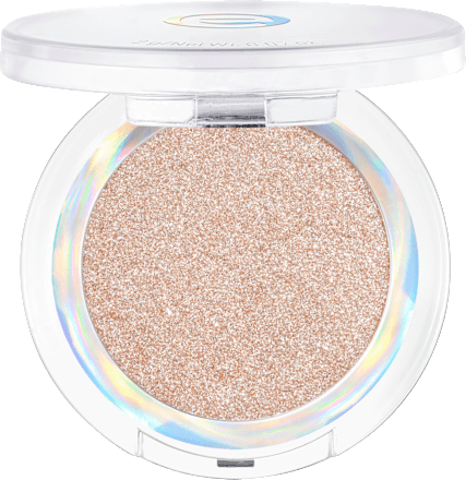 Lidschatten Mono Glitter 03 Blushed Stardust, 2 g