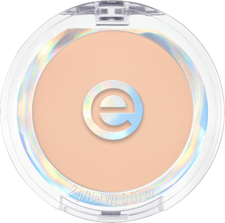Lidschatten Mono Matte 01 Soft Beige, 2 g
