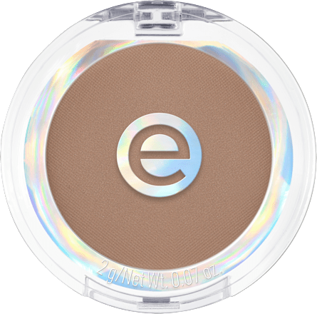 Lidschatten Mono Matte 02 Neutral Brown, 2 g