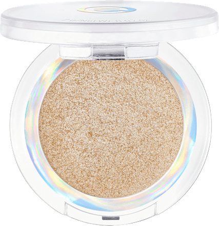 Lidschatten Mono Pearly 01 Golden Glow, 2 g