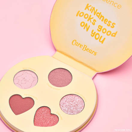 Lidschatten Palette Care Bears 01 On Cloud Kind, 5,2 g
