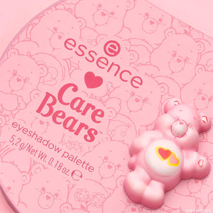 Lidschatten Palette Care Bears 01 On Cloud Kind, 5,2 g
