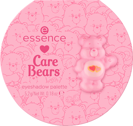 Lidschatten Palette Care Bears 01 On Cloud Kind, 5,2 g