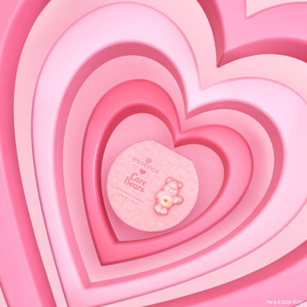 Lidschatten Palette Care Bears 01 On Cloud Kind, 5,2 g