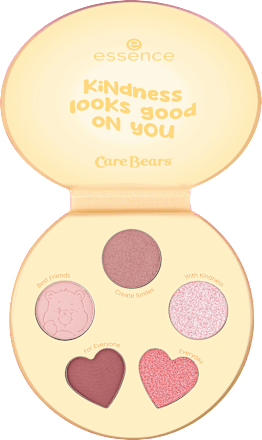 Lidschatten Palette Care Bears 01 On Cloud Kind, 5,2 g