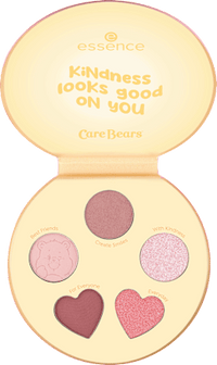 Lidschatten Palette Care Bears 01 On Cloud Kind, 5,2 g