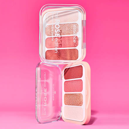 Lidschatten Palette Mini The Rose Edition, 3,6 g