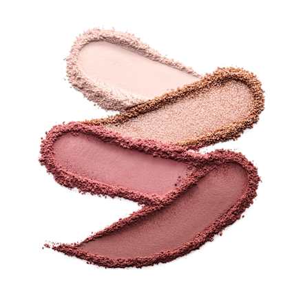 Lidschatten Palette Mini The Rose Edition, 3,6 g