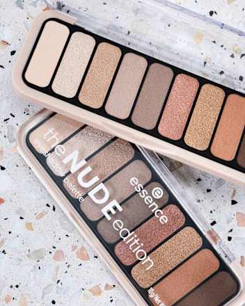 Oogschaduwpalet The Nude Edition 10 Pretty In Nude, 10 g