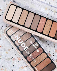 Oogschaduwpalet The Nude Edition 10 Pretty In Nude, 10 g