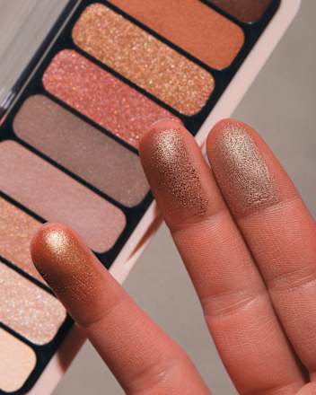 Oogschaduwpalet The Nude Edition 10 Pretty In Nude, 10 g