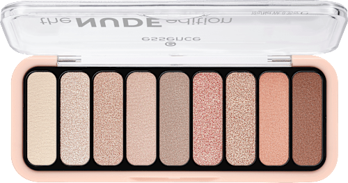 Oogschaduwpalet The Nude Edition 10 Pretty In Nude, 10 g
