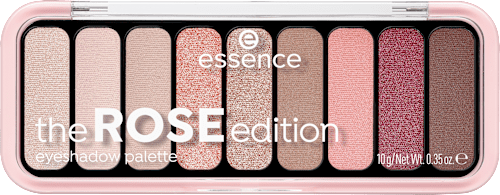 Oogschaduwpalet The Rose Edition 20 Lovely In Rose, 10 g