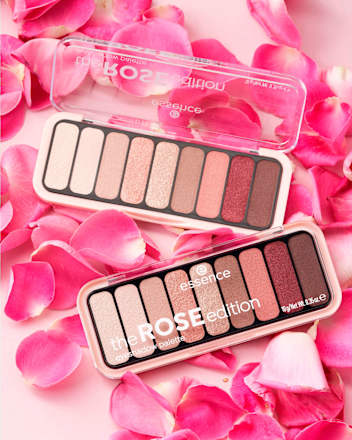 Oogschaduwpalet The Rose Edition 20 Lovely In Rose, 10 g