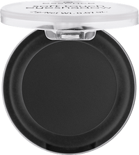 Lidschatten Soft Touch 06 Pitch Black, 2 g essence