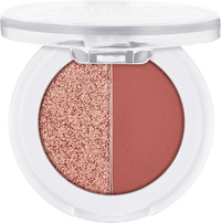 Lidschatten Soft Touch Duo 01 Bronze Beauty, 1,8 g essence