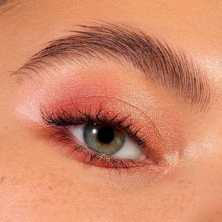 Lidschatten Soft Touch Duo 01 Bronze Beauty, 1,8 g essence