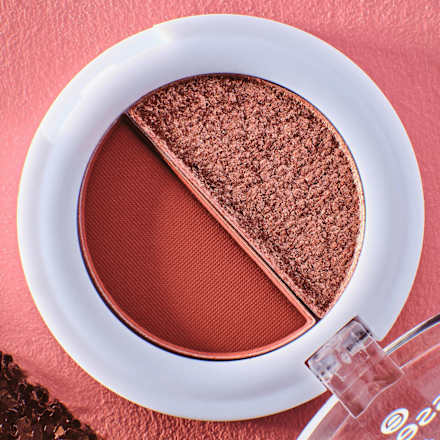 Lidschatten Soft Touch Duo 01 Bronze Beauty, 1,8 g essence