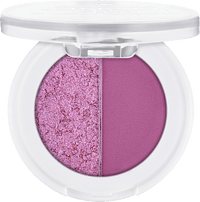 Lidschatten Soft Touch Duo 02 Berry Crush, 1,8 g essence