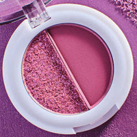 Lidschatten Soft Touch Duo 02 Berry Crush, 1,8 g essence