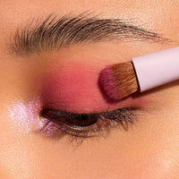 Lidschatten Soft Touch Duo 02 Berry Crush, 1,8 g essence