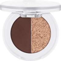 Lidschatten Soft Touch Duo 04 Mocha Muse, 1,8 g essence