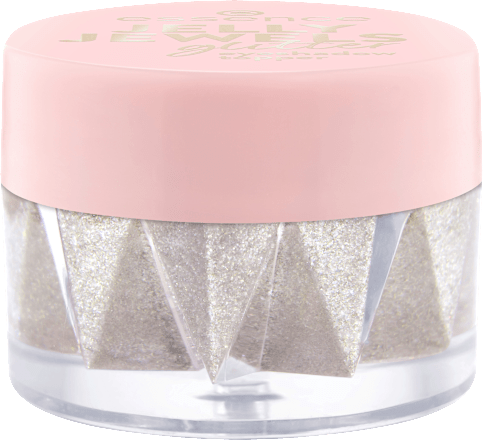 Oogschaduw Topper Jelly Jewels Glitter 01, 4,2 g