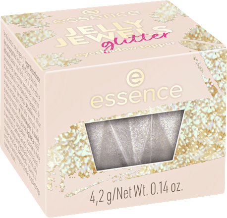 Oogschaduw Topper Jelly Jewels Glitter 01, 4,2 g