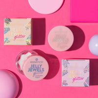 Oogschaduw Topper Jelly Jewels Glitter 01, 4,2 g