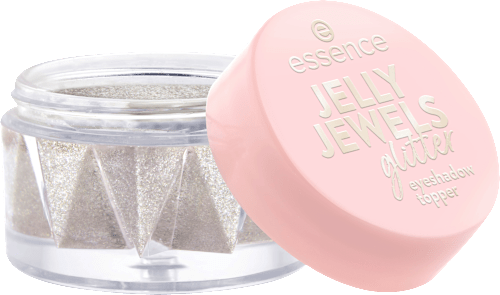 Oogschaduw Topper Jelly Jewels Glitter 01, 4,2 g