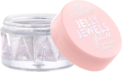 Lidschatten Topper Jelly Jewels Glitter 02, 4,2 g