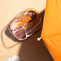 Lidschattenpalette Club Soleil 01 Soleil? Say No More!, 5,2 g