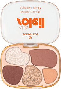 essence Palette de fards à paupières Club Soleil 01 Soleil? Say No More!, 5,2 g
