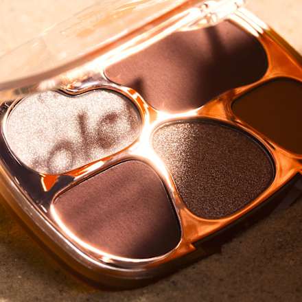 Lidschattenpalette Club Soleil 01 Soleil? Say No More!, 5,2 g
