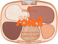 Lidschattenpalette Club Soleil 01 Soleil? Say No More!, 5,2 g
