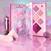 Lidschattenpalette Crystal Crush 01 Quartz Crush, 7,1 g